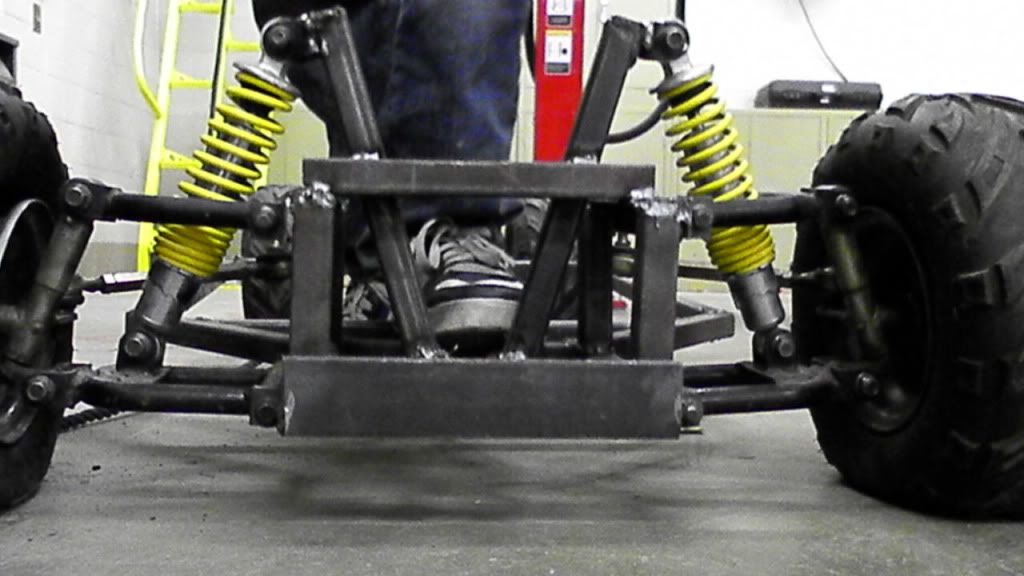 Gary's Low Budget Kart Build DIY Go Kart Forum